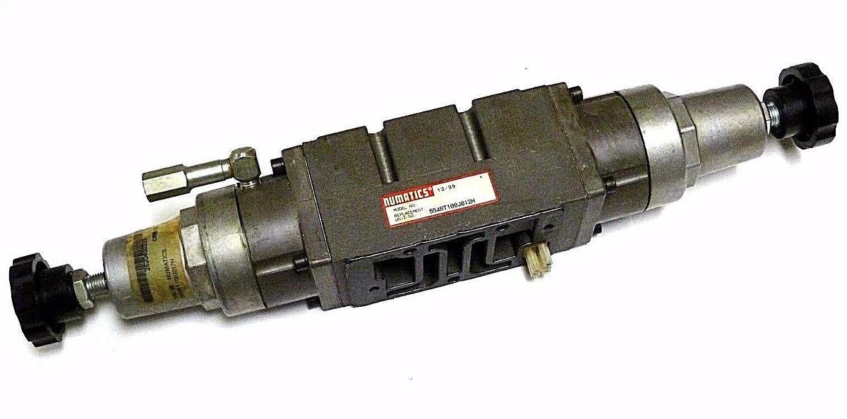 NEW NUMATICS 554RT100J012H VALVE