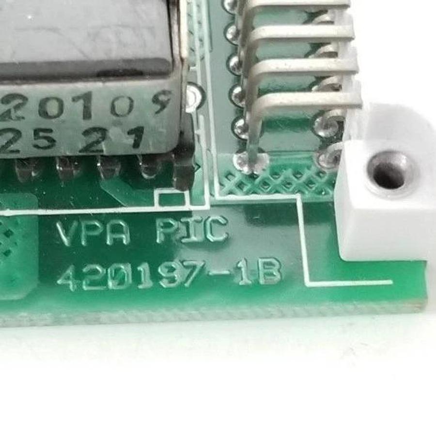 Used VALMET AUTOMATION A413171-05A PIC CONTROL MODULE 420197-1B PIC44 V-3.11 A2 F475