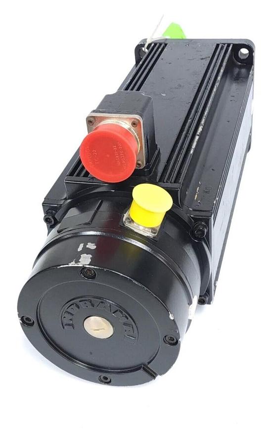Refurbished REPAIRED INDRAMAT MAC090C-0-KD-2-C/110-A-0/S005 SERVO MOTOR 10.4Nm 11223044