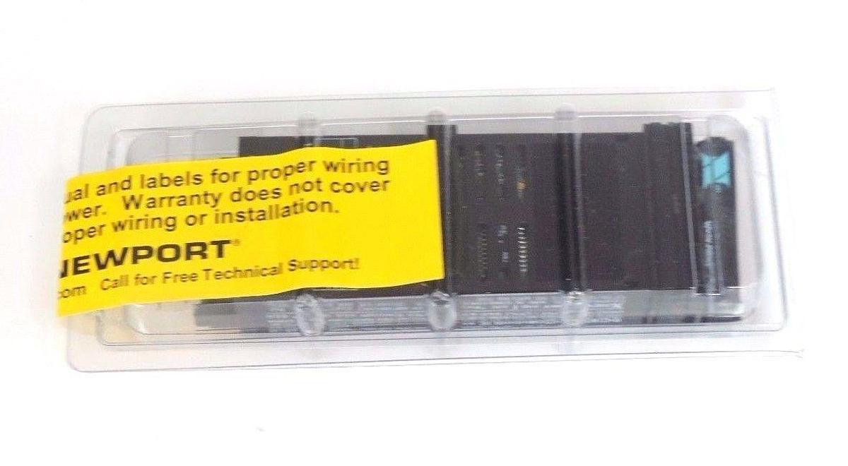 NIB NEWPORT IS3253 TEMPATURE CONTROLLER 90-240V 4W
