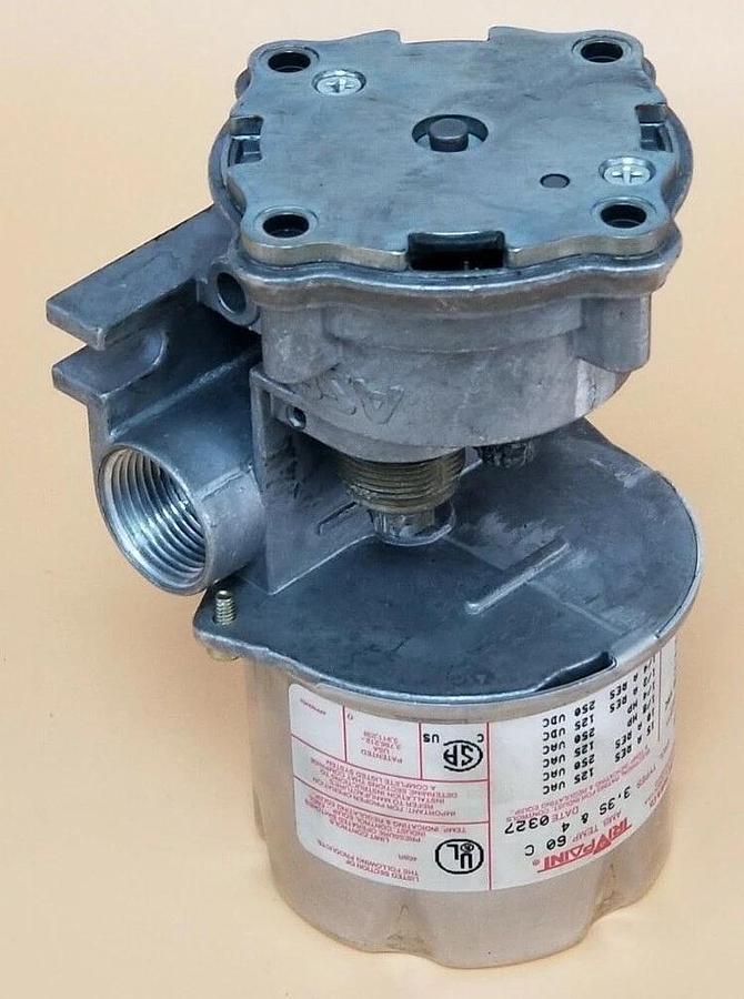 Used ASCO TRIPOINT SA21D PRESSURE SWITCH *FOR PARTS*