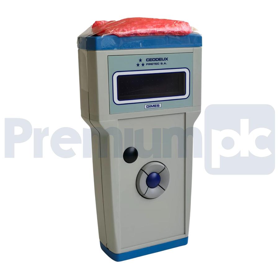 Used Firefly AB 21984 - C-CO2 EXIMIO CALIBRATION UNIT FIRETEC CEODEUX DIMES DDT2 NSMP