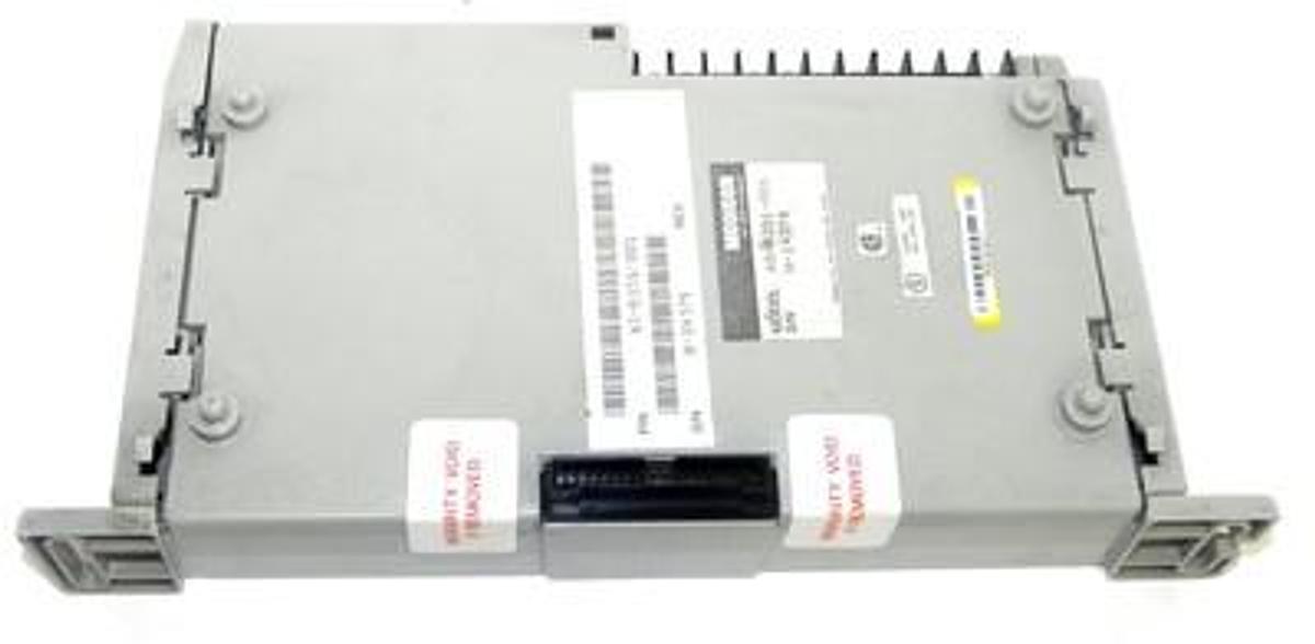 Used GOULD MODICON AS-B351-001 INPUT MODULE ASB351001