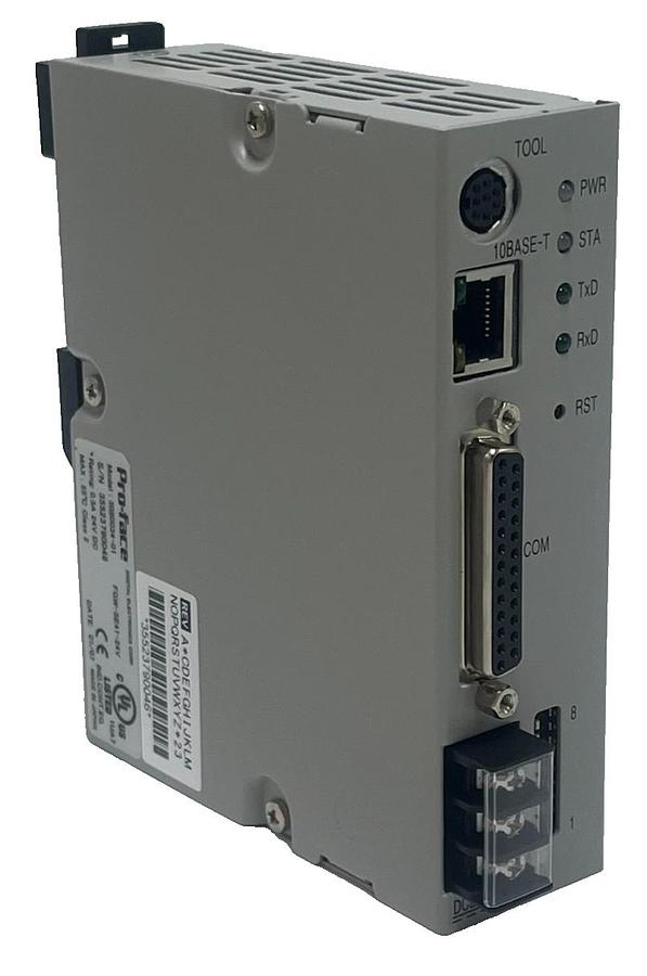 Used PRO-FACE FGW-SE41-24V Factory Gateway 3080034-01 Network Protocol Converter 24V