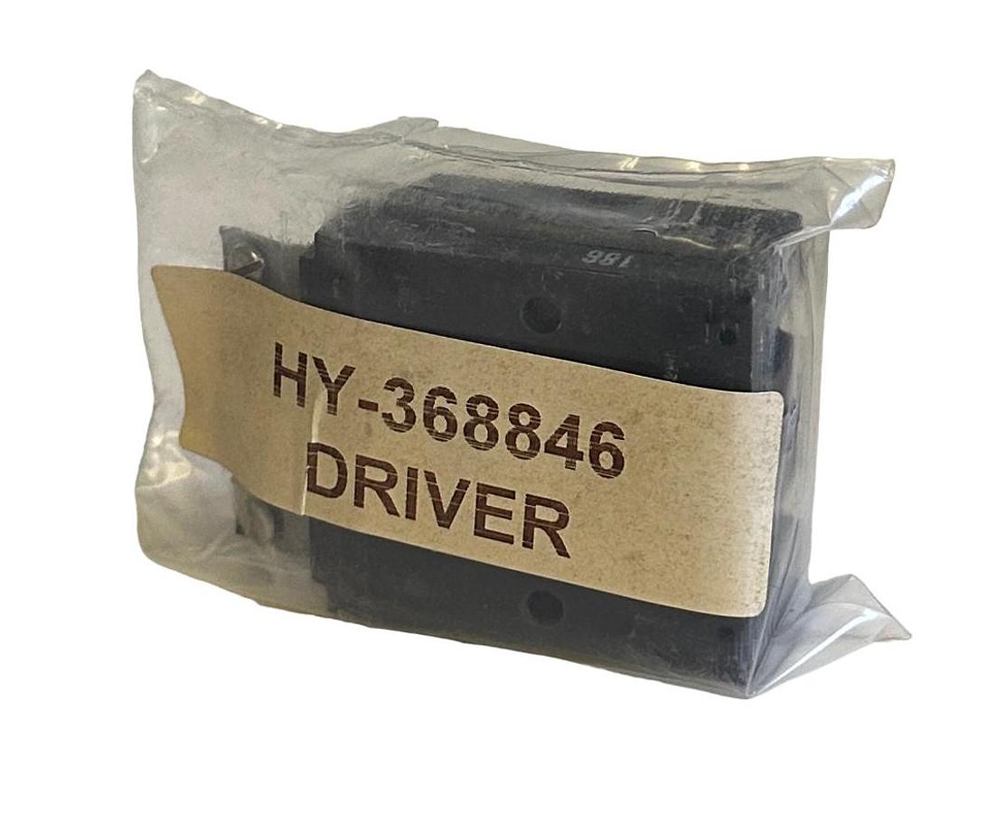 Used NEW HYSTER 368846 / HY368846 / HY-368846 OEM UNIVERSAL DRIVER FOR FORKLIFT