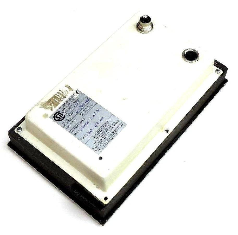 Used DEEMSTOP DDU/CX TOOL CHANGER INTERFACE +18VDC, 0.2/1.0A, DDUCX