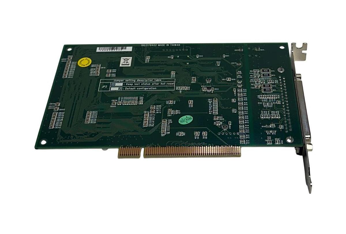 ADVANTECH PCI-1784 / 1903178402 QUADRATURE ENCODER/COUNTER PCI CARD 4-AXIS NSNP