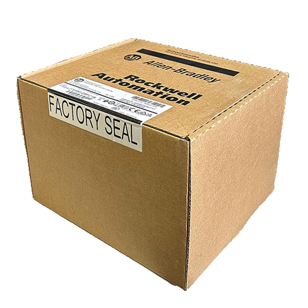 NEW SEALED ALLEN BRADLEY 1769-L27ERM-QBFC1B /A CompactLogix 1MB DI/O AI/O CPU