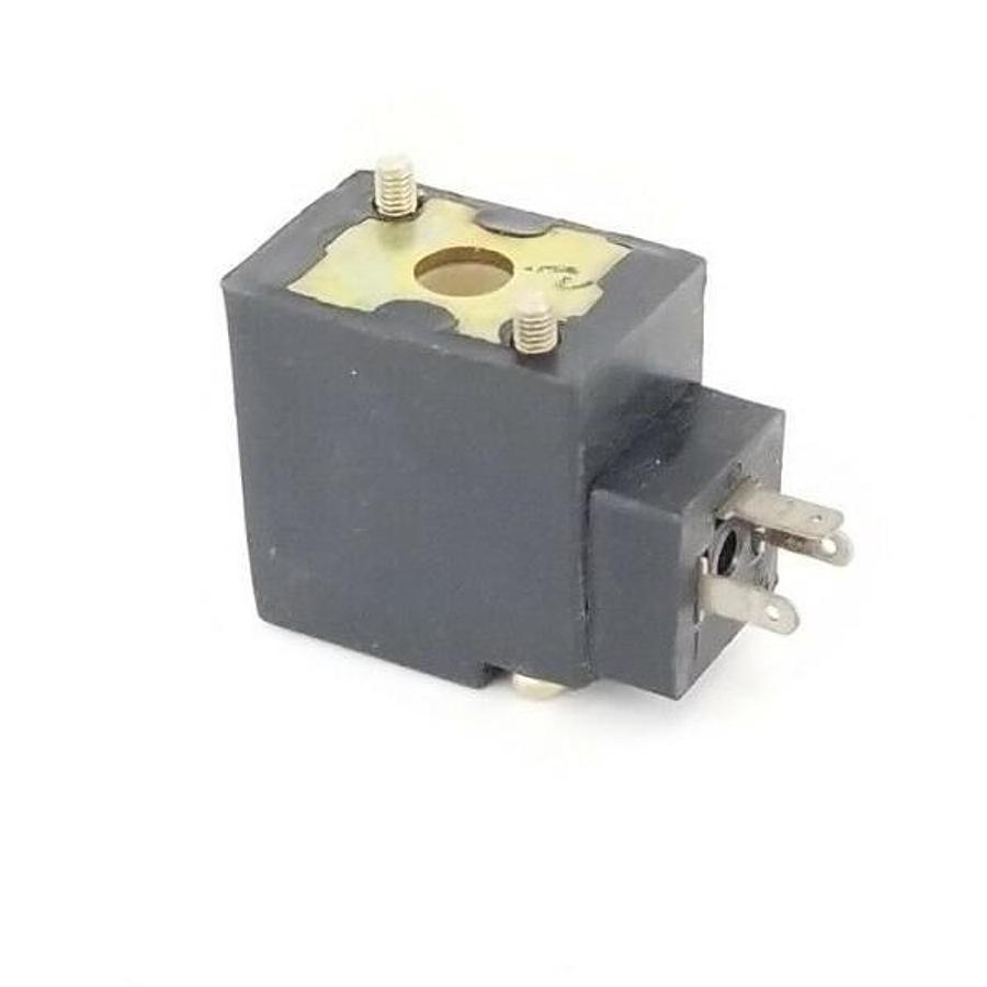 Used MAC 45A-GA2-DDAJ-1KA SOLENOID VALVE COIL 24VDC 5.4W, 45AGA2DDAJ1KA