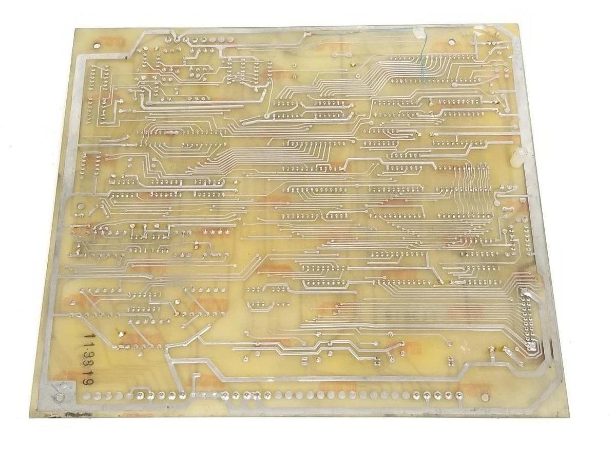 Refurbished MICROTROL DC00006-501 CONTROL BOARD DC00006501 *REPAIRED*