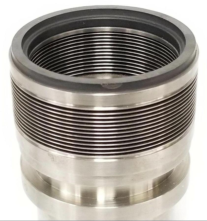 Used FLEX-A-SEAL FS10090 1-1/2" HOOK SLEEVE ROTARY SEAL