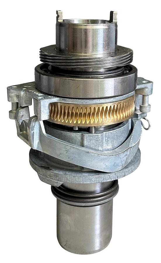 NEW ROTORK IQ25 CENTER COLUMN & WRMWHL ASSEMBLY IQ3MOD1B 43 RPM FOR ACTUATOR IQ3