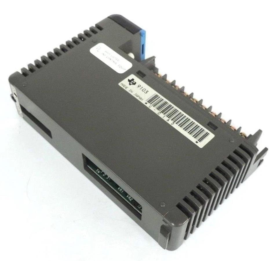 Used SIEMENS U-01AD OUTPUT MODULE ANALOG 4POINT U01AD