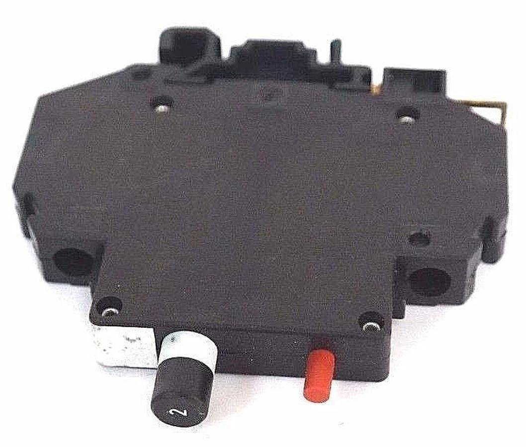 Used NIB SQUARE D 9080GCB20 SER. C CIRCUIT PROTECTOR 250V 65V 2.0A, 48105
