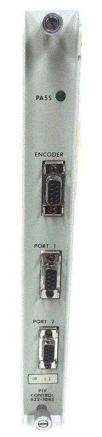 Refurbished HONEYWELL 622-1043 SERVO PTP CONTROL MODULE *REFURBISHED*