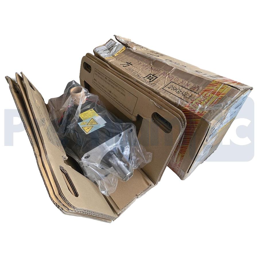 Used FANUC A06B-2268-B100 aiS 30/4000-B AC SERVO MOTOR 5.5kW A06B2268B100 NSMP
