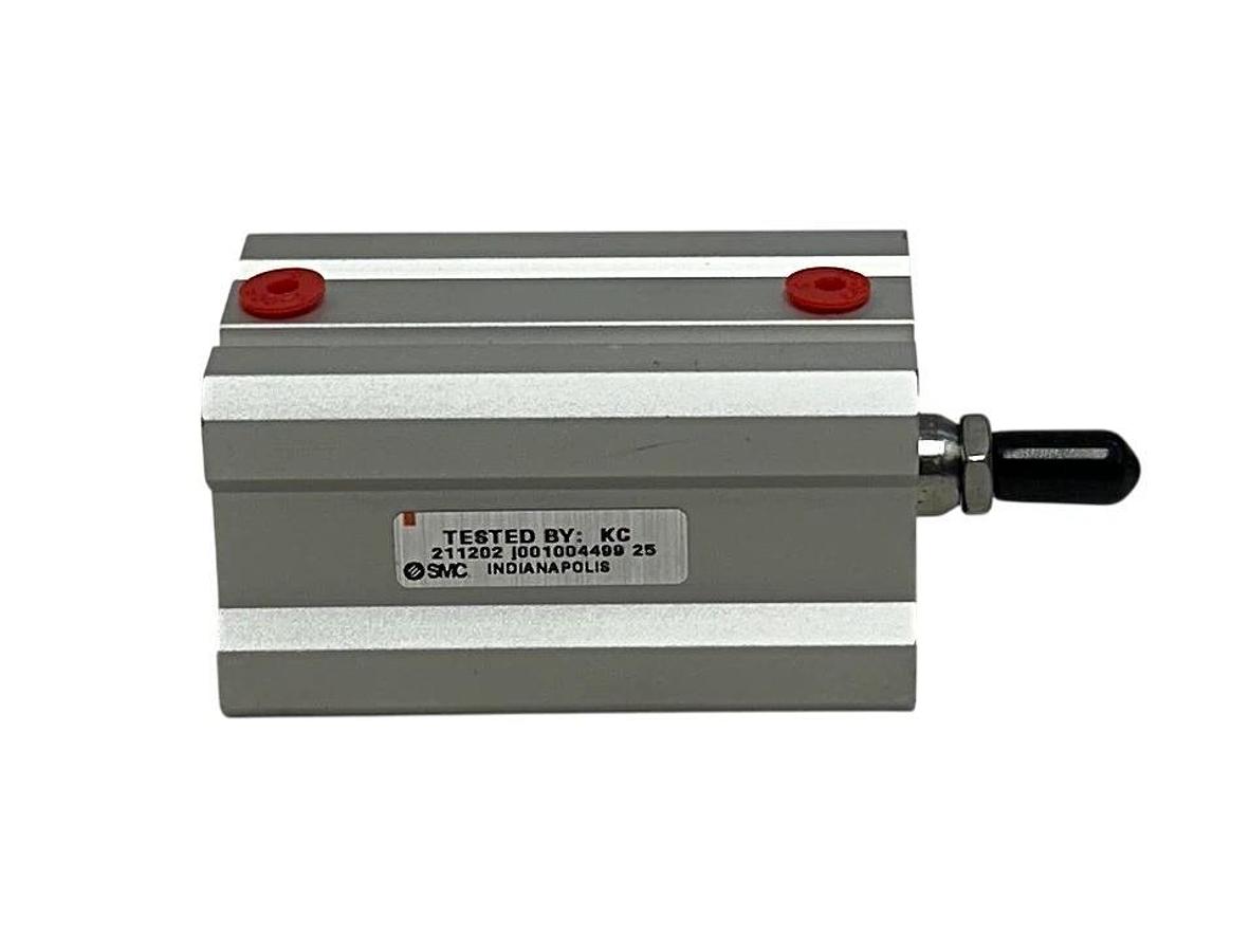 SMC NCQ2B20-45Z-DUU01734 / NCQ2B2045ZDUU01734 COMPACT CYLINDER 145PSI 1MPa NSNP