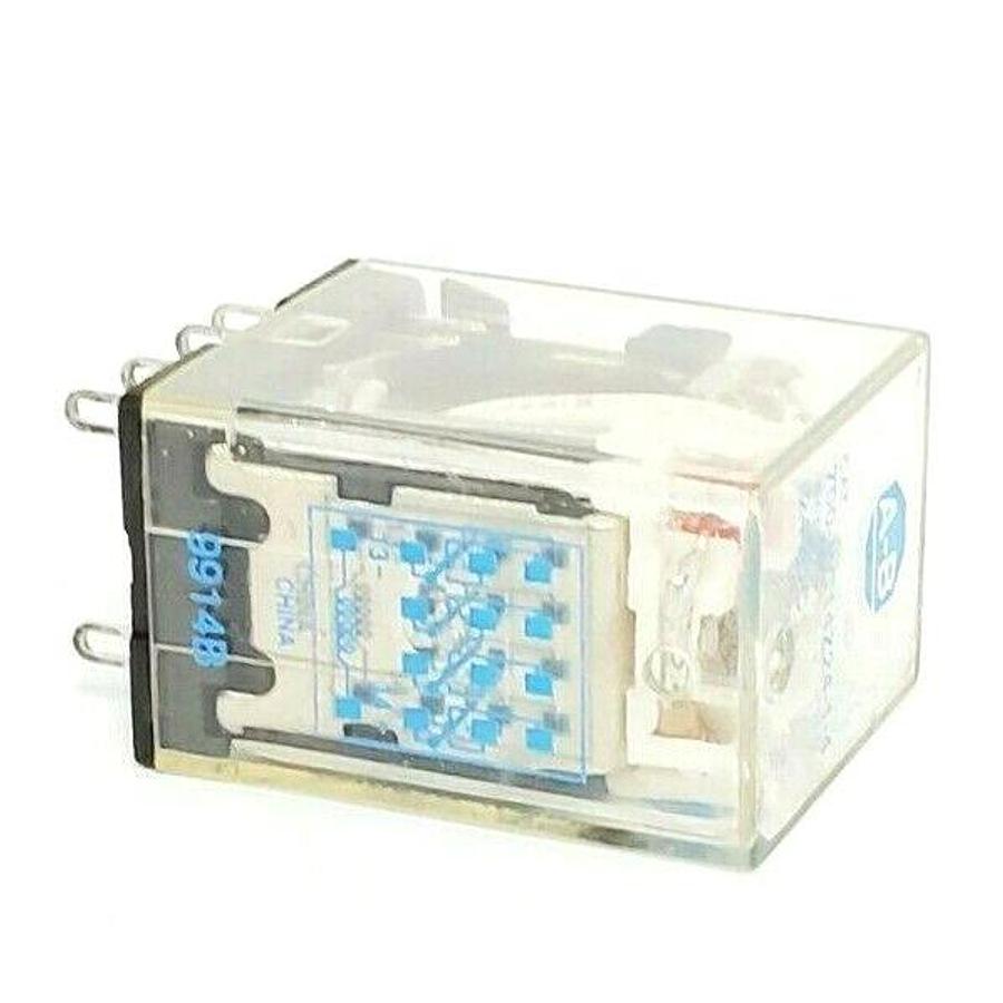 Used ALLEN BRADLEY 700-HC14Z24-1-4 RELAY 700HC14Z2414, SER. B, 24VDC