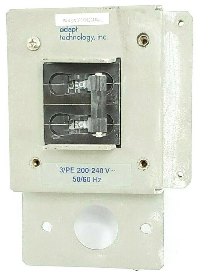 Used ADEPT TECHNOLOGY 10336-00100 RELAY BOARD REV. C 20336-00100 REV. B