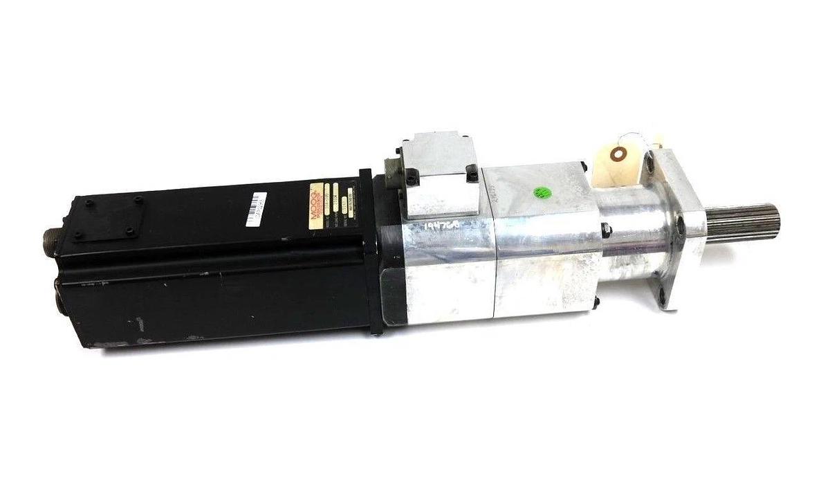 Refurbished MOOG 304-240 BRUSHLESS MOTOR 2700RPM 350V MAX 304240 REPAIRED