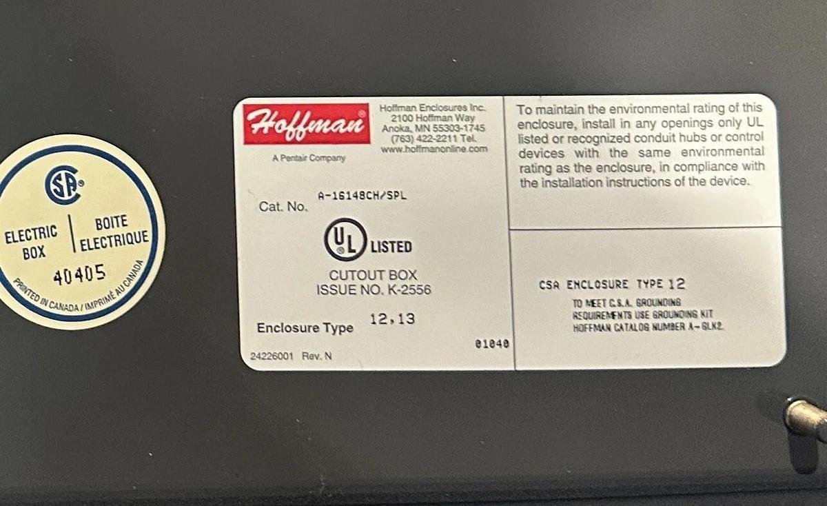 BALDOR BQ7-080-CC / BQ7080CC DYNAMIC BRAKE CONTROL F.G.BQ7-080 25-60HP NSNP