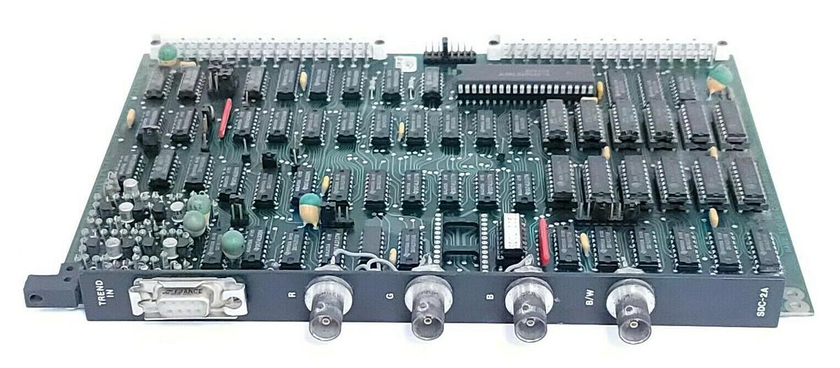 Used VALMET KONE SDC-2A  METALEX CONTROL BOARD CODE 08624583C