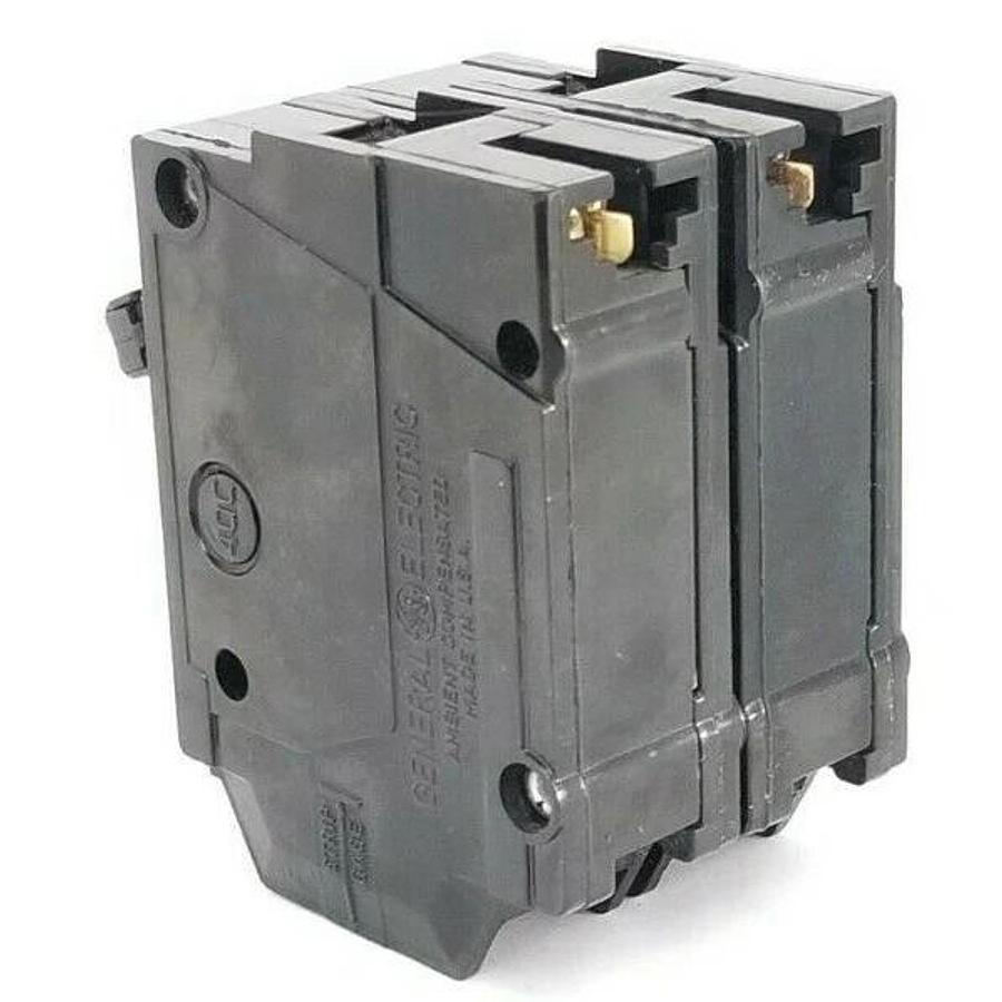 Used GENERAL ELECTRIC HACR220 CIRCUIT BREAKER 2P 20A LL-7659