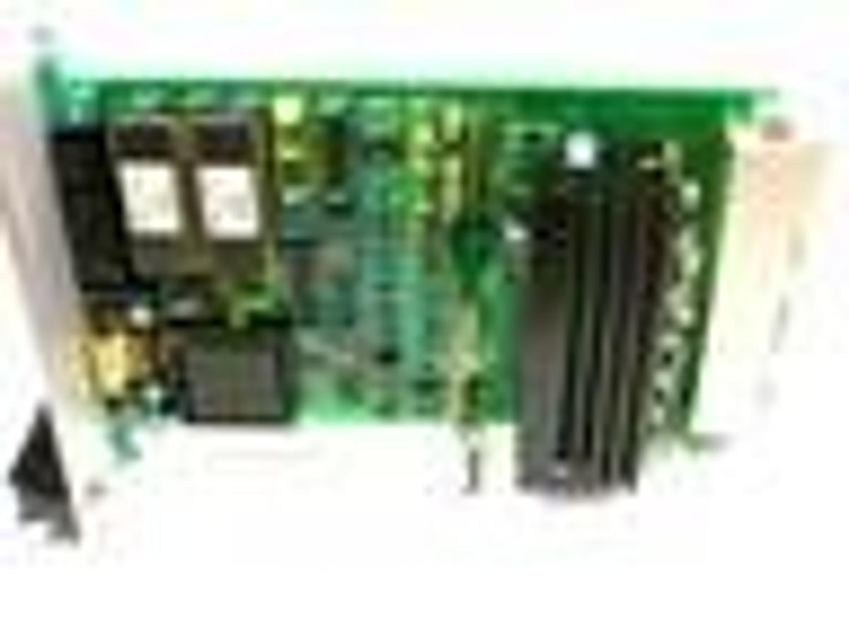 Used HAUHINCO MR1/10446 AMPLIFIER CONTROL CARD RE 1.14 10589/00/00
