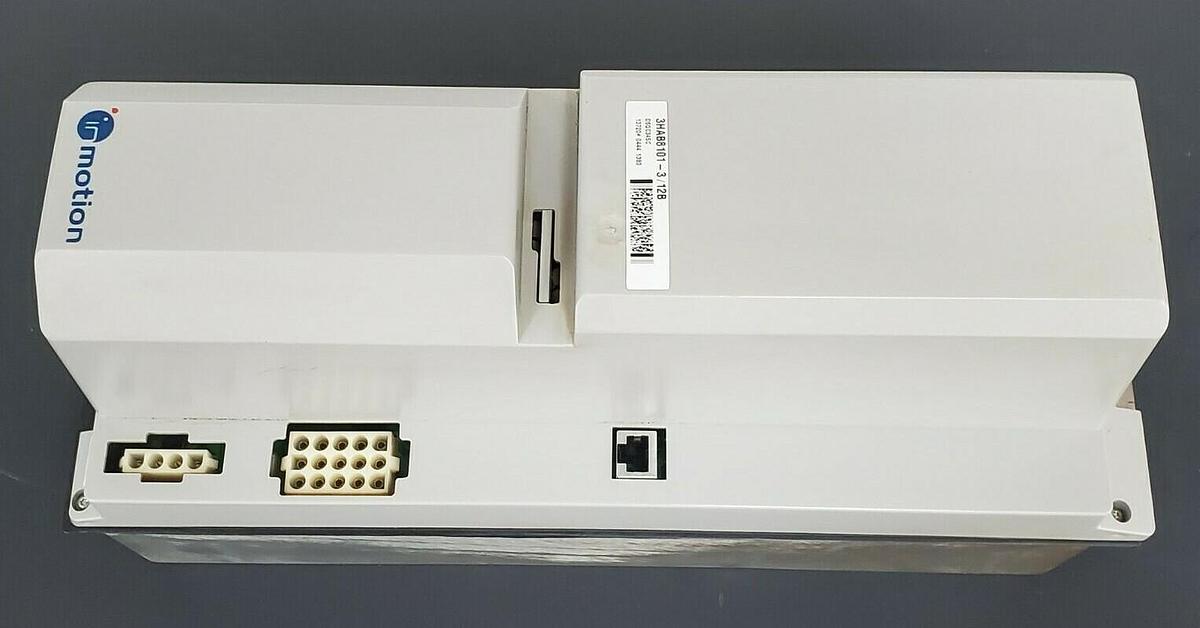 Used USED ABB DSQC 345C 3HAB8101-3 /12B RECTIFIER UNIT DSQC345C W/ WARRANTY