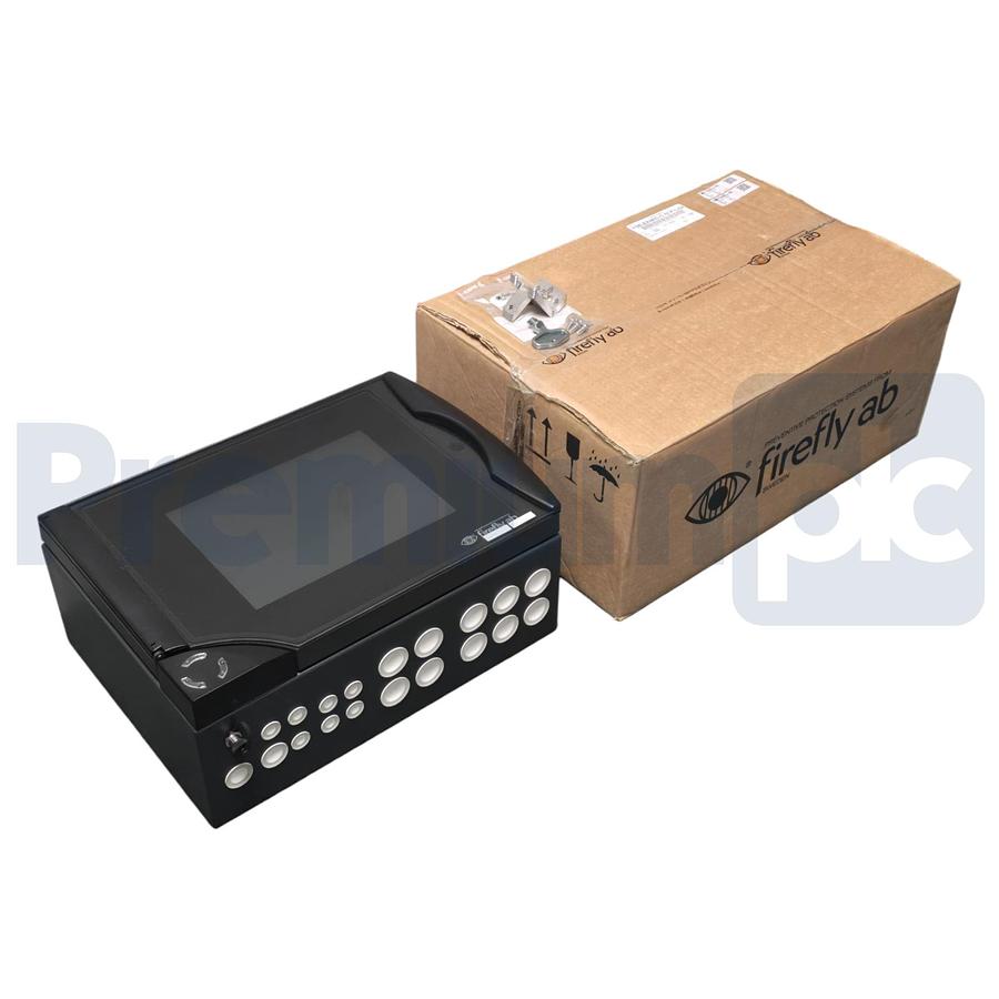 Used Firefly AB EXIMIO-C IntuVision - 23801-20 CONTROL UNIT w/XIO CARD - 26401 NSMP