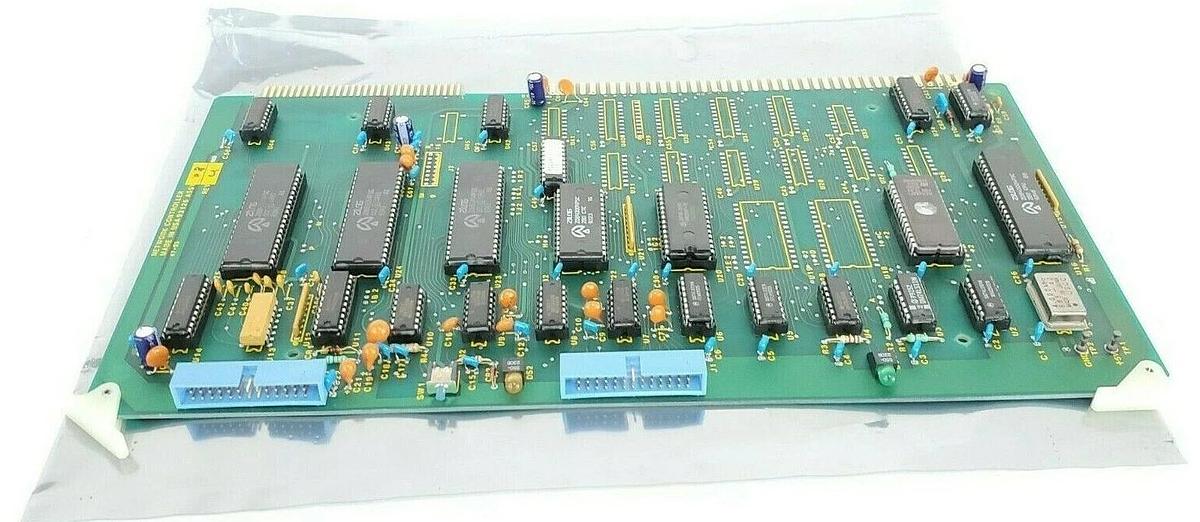 Used HATHAWAY INSTRUMENTS 93126 NETWORK CONTROLLER REV. U 9312701 F