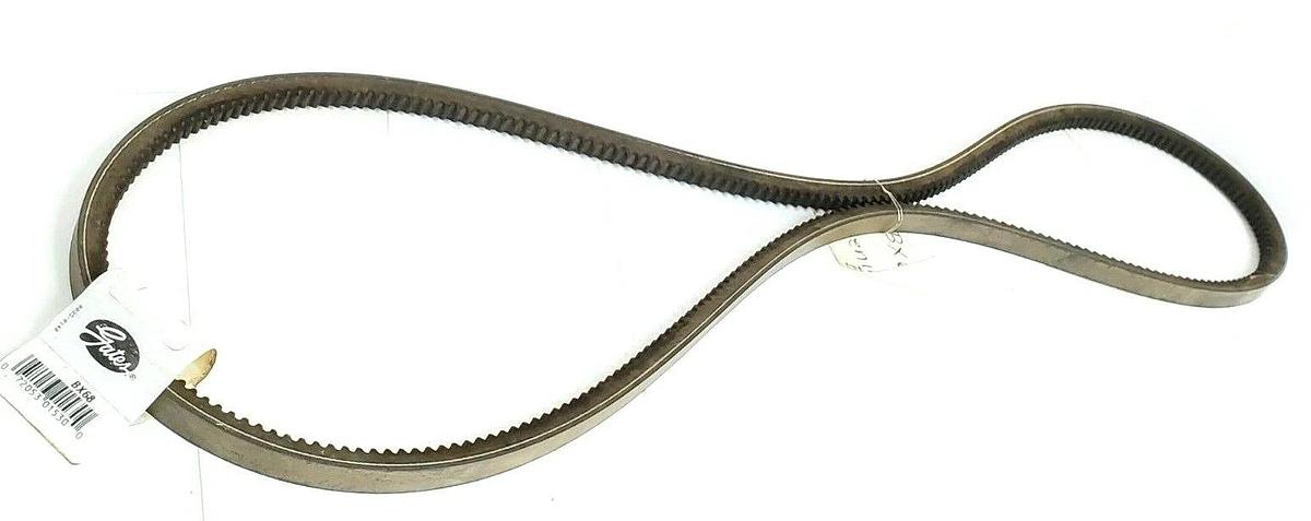 NEW GATES BX68 TRI - POWER VEXTRA V80, 68", 5/8" WIDTH BELT