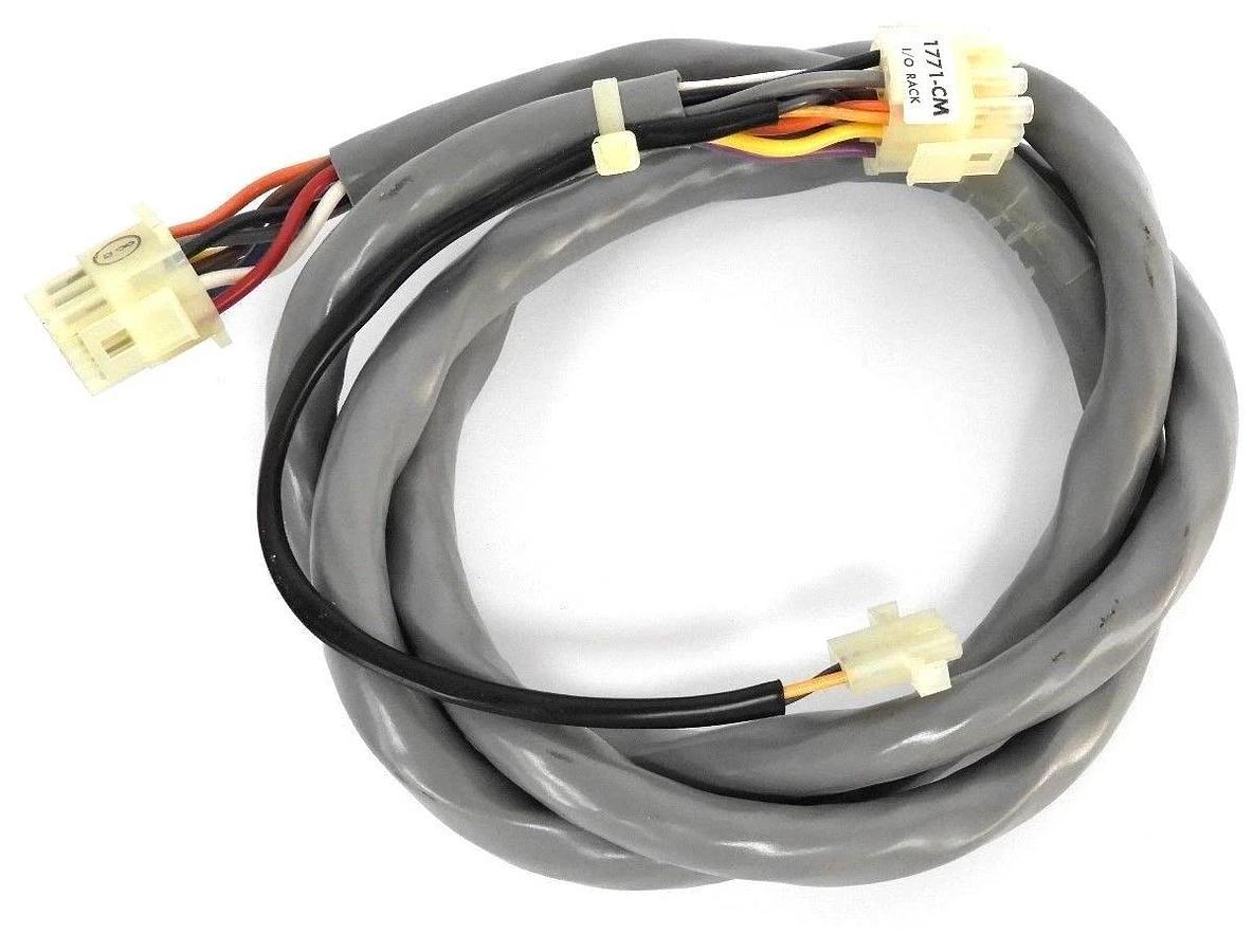 Used ALLEN BRADLEY 1771-CM CHASSIS CABLE FOR P1 POWER SUPPLY 1771CM