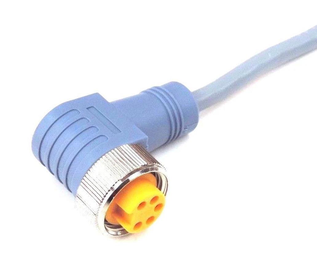 NIB SICK KA15-RGF85 MOLDED CABLE 5M, 7023789, KA15RGF85