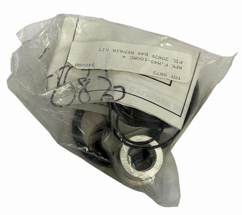 NEW MOTION CONTROLS LLC R-20829 CYLINDER SEAL REPAIR KIT R20829 D49 SINGLE END