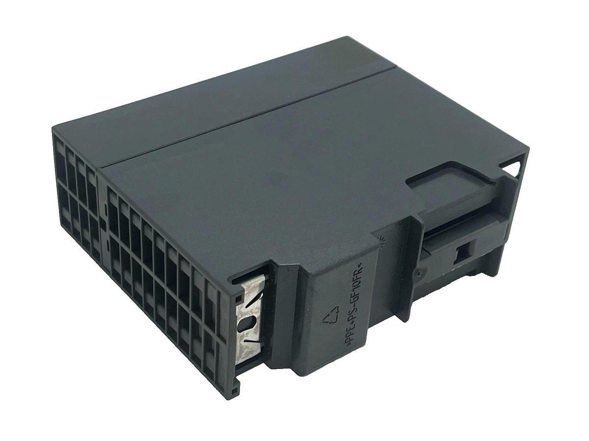 Used SIEMENS 6ES7321-1BP00-0AA0 SIMATIC S7-300 Digital Input Module 64DI 24V DC