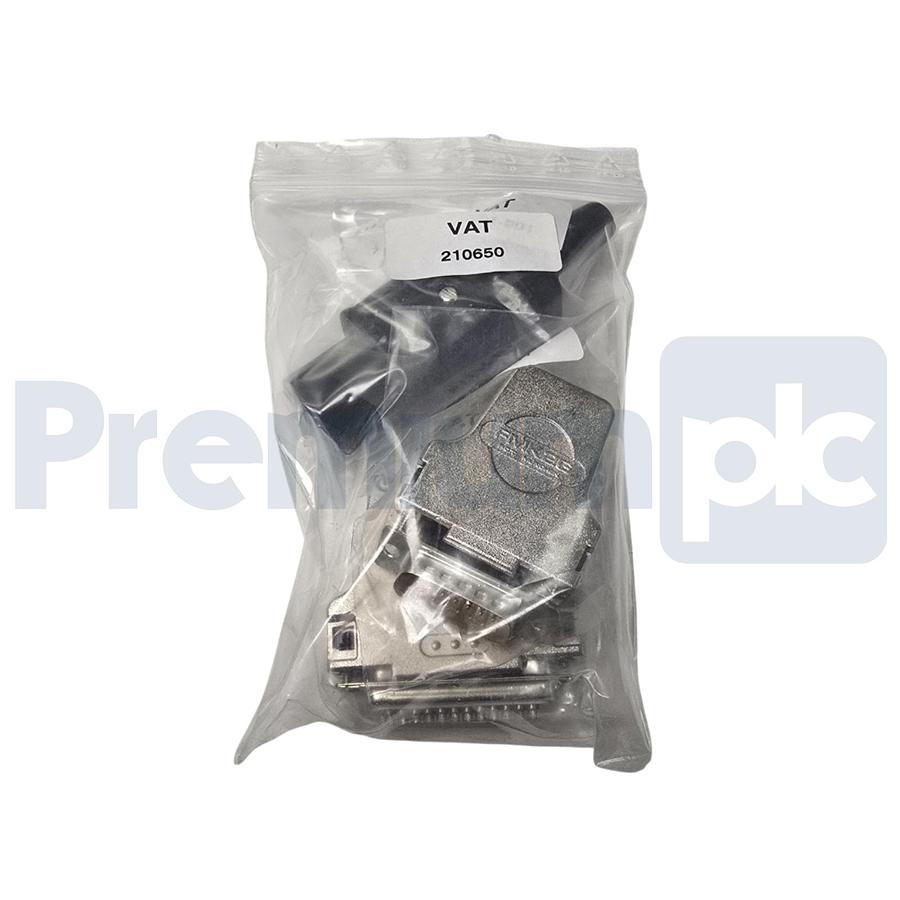 Used VAT PM-5 Adaptive Pressure Controller 641PM-16BC-0002/0974 225599 64PM.3I.00 NEW
