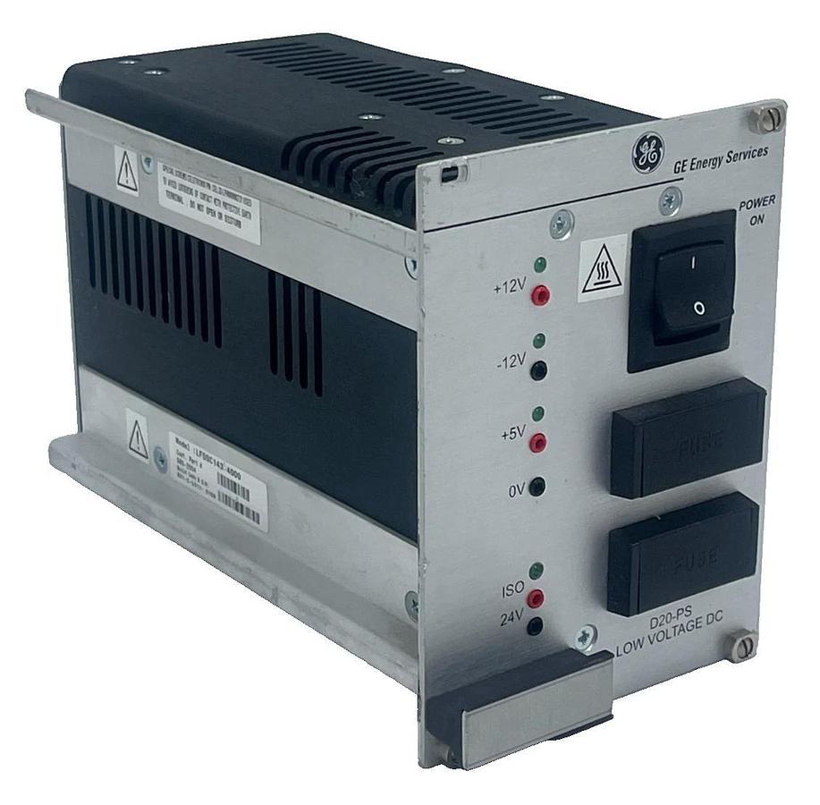 Used GE D20-PS Power Supply 580-2004 DSC143-4000 High Voltage AC/DC