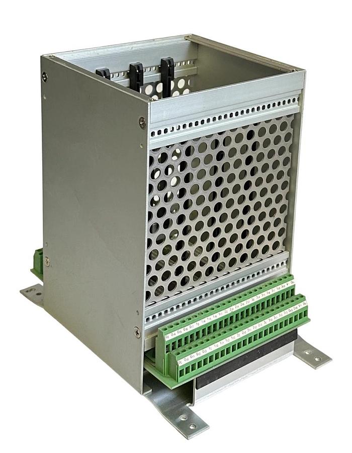 Used RELIANCE ELECTRIC 803.81.00 / 8038100 4-SLOT CHASSIS RECTIFIER STACK SERIES