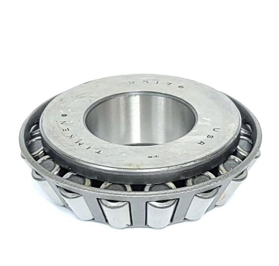 Used NEW TIMKEN 55176 TAPPERED ROLLER BEARING