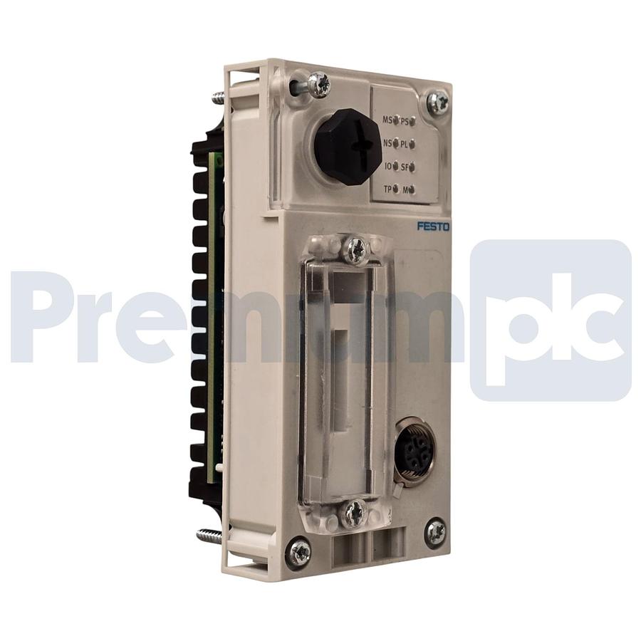 Used Festo CPX-FB32 | 541302 Bus Node CPX EtherNet/IP Communication Module 24V NUPI