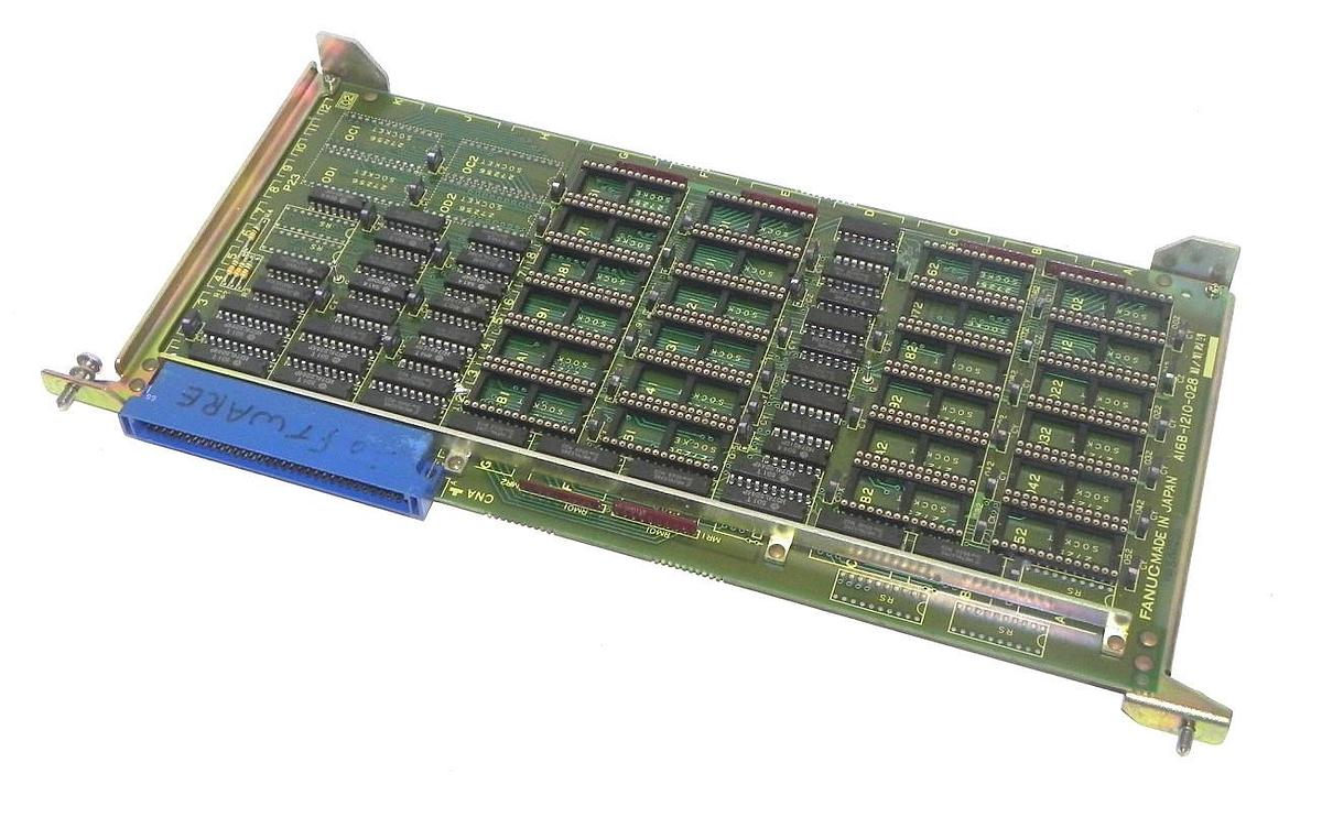 Used FANUC A16B-1210-0280/02A ROM MEMORY BOARD A16B12100280