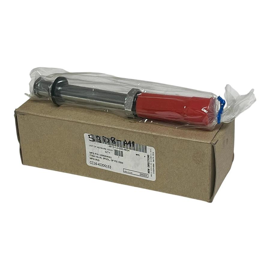PCD 163K004H01 2-Position Directional Control Spool Valve Cartridge 3500 PSI NEW