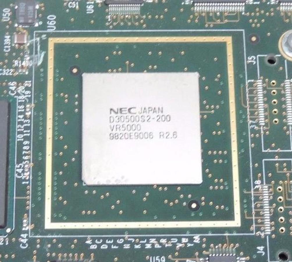 Used CISC0 WS-X5410 ETHERNET SWITCH 9-PORT GIGABIT CATALYST-5000, 7000193001
