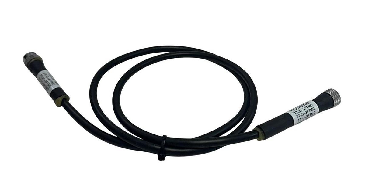 PENTAIR nVENT RAYCHEM TT-JC-3FTMC / TTJC3FTMC TRACETEK JUMPER CABLE MODULAR NSNP