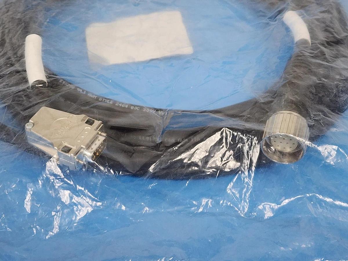 Used NEW TURCK 164K212G11 CABLE ID NUMBER U2-14473
