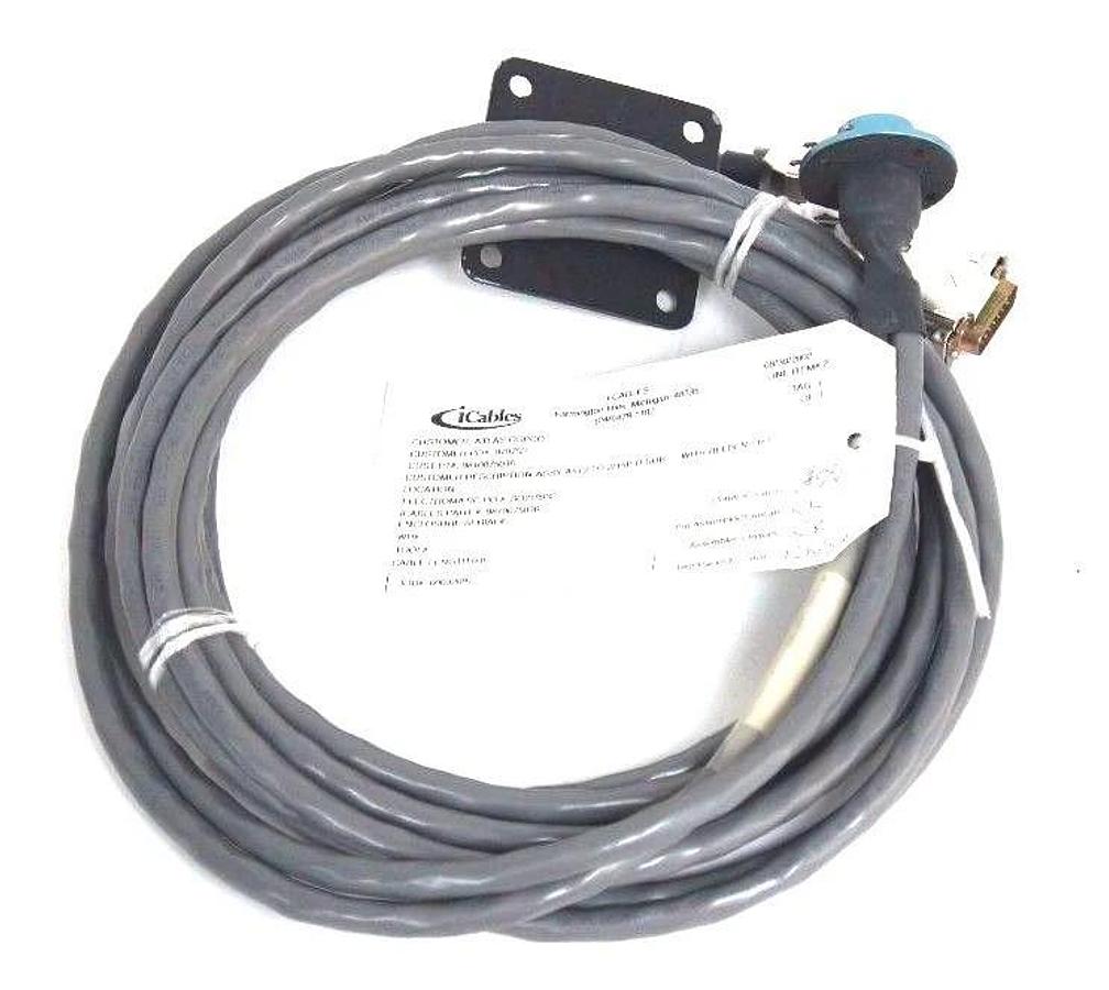 Used NEW ATLAS COPCO 9810075036 CABLE ASSEMBLY