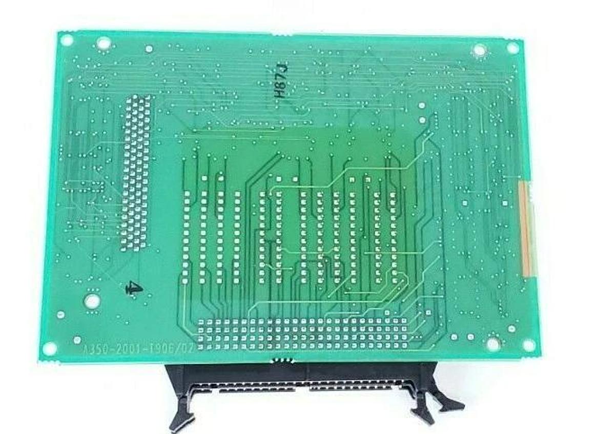 Used FANUC A20B-2001-0901/02B PC BOARD A350-2001-T906/02
