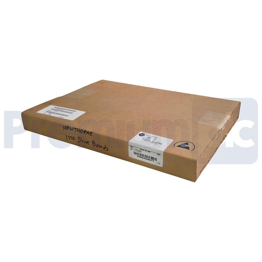 Used Surplus Allen Bradley SP-170024 1395 Drive Discrete Adapter Kit 170024 170014