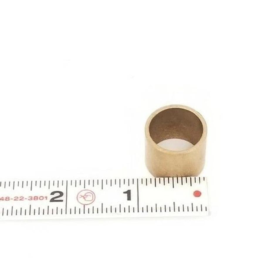 NEW SYMMCO SS-2428-12 BRONZE SLEEVE BUSHING 3/4 IN. ID 7/8 IN. OD 3/4 IN. OAL